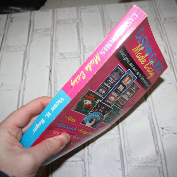 1999 Casino Games made easy book (bK) - Picture 2 of 4